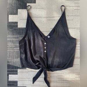 Free People Intimates Satiny Tank